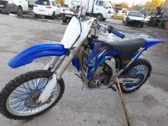 Yamaha YZ 450F, 2007 