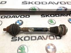   Skoda Octavia Scout 2010 A5 (1Z) 1.8 CDAB,   