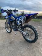 Yamaha WR 250F, 2005 