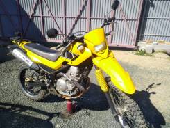 Yamaha XT 250X, 2006 