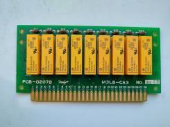  ( ) Annunciator PCB-0207B / M3LB-CA3 24V 