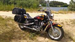 Honda VT 1100C2 Shadow Sabre, 2007 