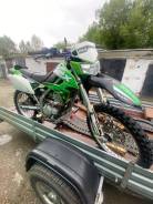 Kawasaki KLX 250S, 2013 