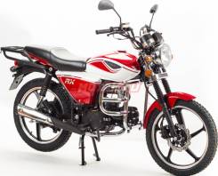 Vento RIVA - II RX 49cc (125cc)  , 2024 