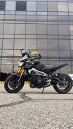 Yamaha MT-09, 2014 