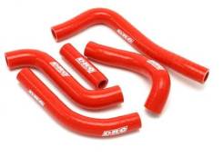   () DRC Radiator Hose Kit Kawasaki KLX250 98-0 