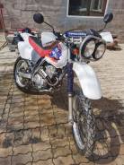 Honda XR 250 Baja, 1995 