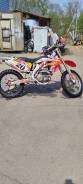 Honda CRF 450R, 2007 