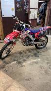 Honda CRF 250R, 2008 