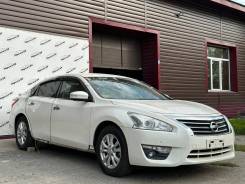 Nissan Teana, 2017 