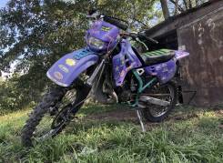 Kawasaki KDX 125SR, 1996 