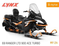  BRP Lynx 69 Ranger Limited 900 ACE turbo MY24 (/)  , 2023 
