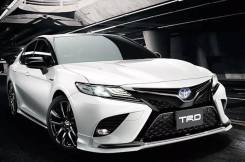  TRD  Toyota Camry 70 () WS 