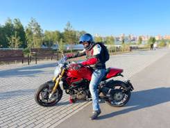 Ducati Monster 1200 S, 2015 