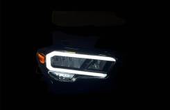  Toyota Tacoma TRD PRO LED