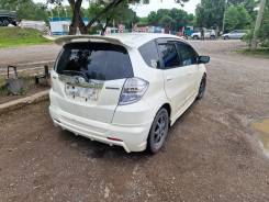   Mugen Honda Fit GP1