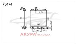     P0474 Tongshi P0474 