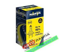    - Narva H7 12V 55W Range Power 90 for Moto PX26d 48047300,  