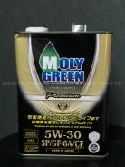   Moly Green Premium 5W30 SP/GF-6A 4 