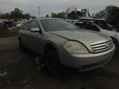 Nissan Teana, 2004 