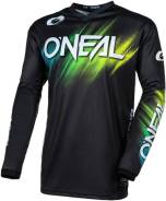  Oneal 2024 Element Voltage Black / Green XL 