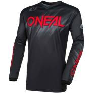  Oneal 2024 Element Voltage Black / RED L 