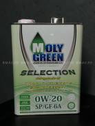   Moly Green Selection 0W-20 SP/GF-6A 4 