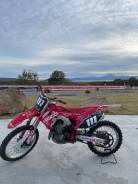 Honda CRF 450R, 2014 