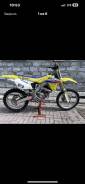 Suzuki RM-Z 450, 2007 