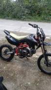 Irbis TTR 125, 2014 