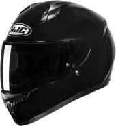  HJC C10 Black - 60 . (L) 