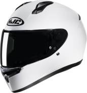  HJC C10 White - 60 . (L) 