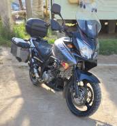 Suzuki V-Strom 1000, 2006 