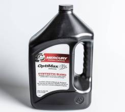   Mercury Quicksilver OptiMax / DFI 2-Stroke Synthetic 