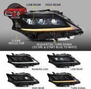   Lexus RX350 / RX270 / RX450h 12-15 