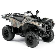 Yamaha Grizzly 700, 2019 