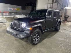    Jeep Wrangler jl  2018+