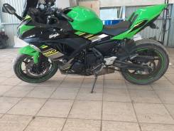 Kawasaki Ninja 650, 2018 