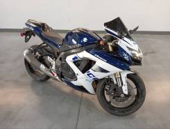 Suzuki GSX-R 600, 2010 