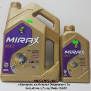   Mirax MX7 SAE 5W-30 Korea ( A3/B4 )   