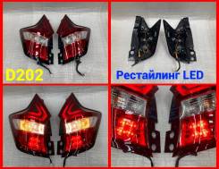  LED  D202 Nismo E-power Note E12 2012-2020 