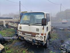  Nissan Atlas 1990 SGH40 FD35 