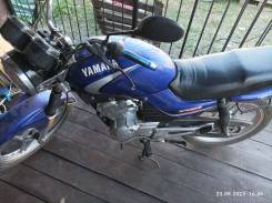 Yamaha YBR 125, 2006 