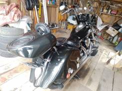 Yamaha Roadstar 1700, 2006 