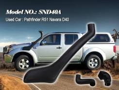  Nissan Navara D40, Pathfinder R51 ( YD25DDTi 2.5 ) Nissan Navara [SND40A] 