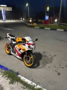 Honda CBR 1000RR Fireblade, 2007 