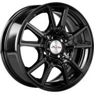   X104 6x14/4x98 D58.5 ET38 BK X-trike 