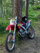 Honda CRF 250R, 2008 