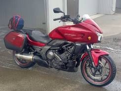 Honda CTX700, 2014 