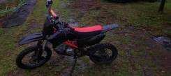 Irbis TTR 125R, 2014 